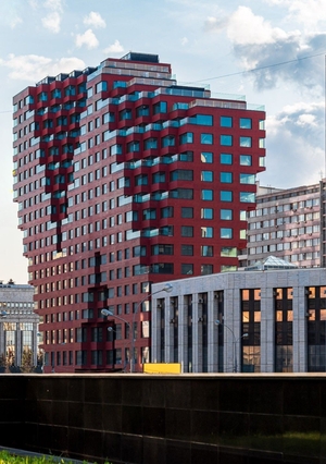 Пять зданий, которые показывают, что на самом деле происходит с Москвой