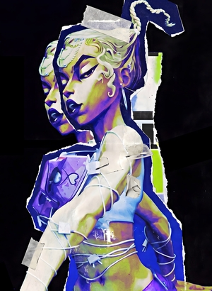 Chaos Queen