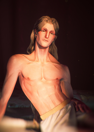 Sun Dancer