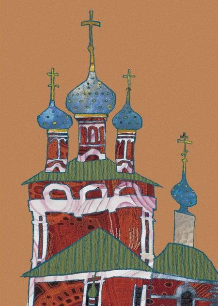 Золотое кольцо