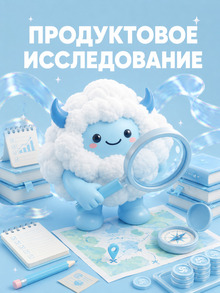 Продуктовое исследование