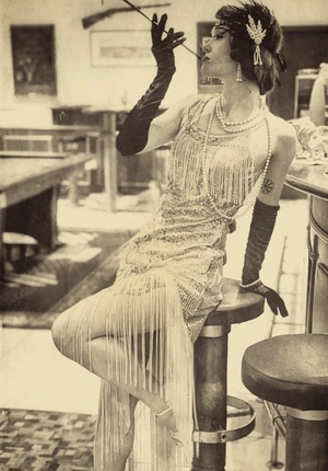 Мода в кино 1920—х годов