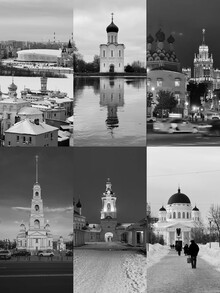 16 Кадров Церквей и Храмов 16 Кадров Церквей и Храмов