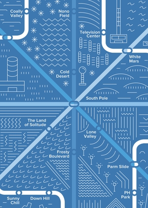 Antarctica Metro