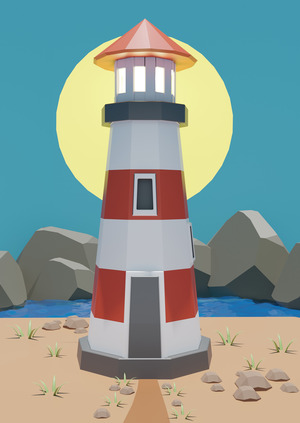 Lighthouse Keeper