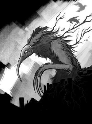 Masked Creature