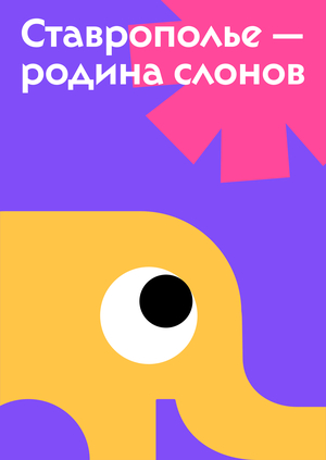 Брендинг туристического маршрута «Ставрополье — родина слонов»
