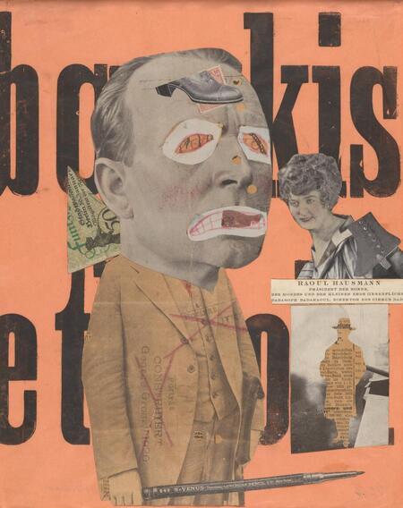 Photomontage as Dada Anti-Art