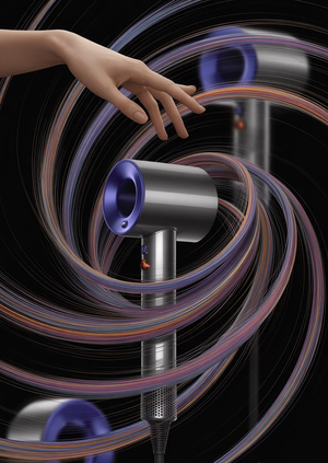 Dyson Communication Strategy