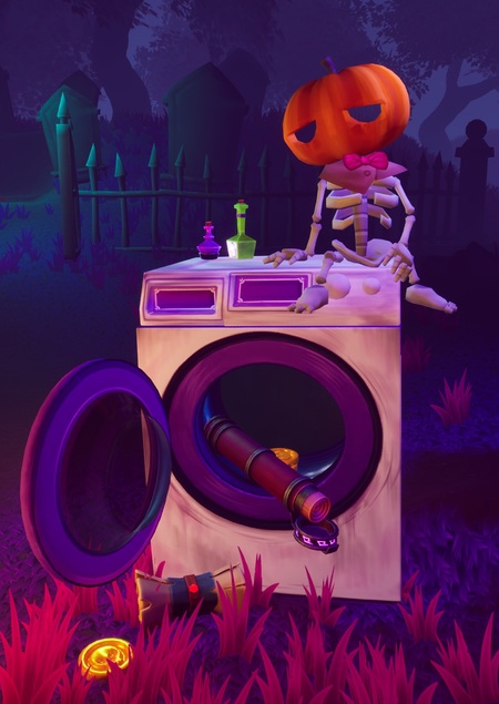 Spooky Brew