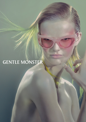 Wearing the Frame: How Gentle Monster Builds a Communication Universe
