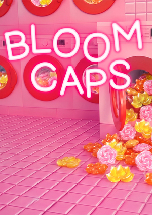 Капсулы для стирки BLOOM CAPS