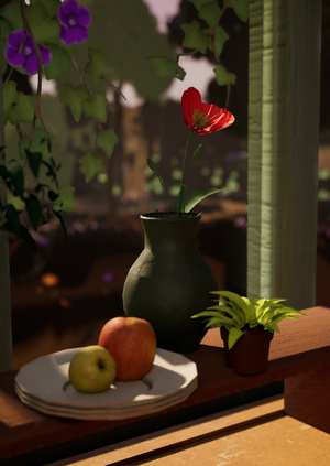 MODELING | Locations & Assets