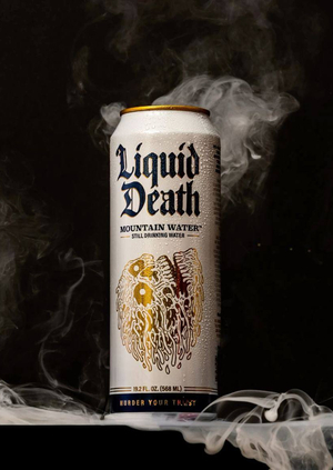 Liquid Death // Communication analysis