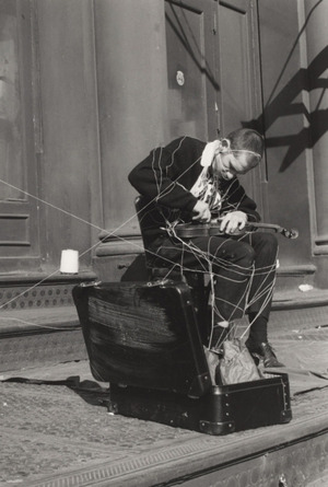 Fluxus as an Anti-Art Movement