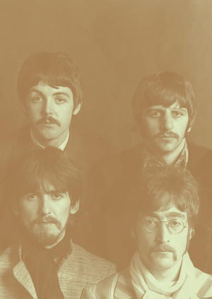«The Beatles»: визуализация данных
