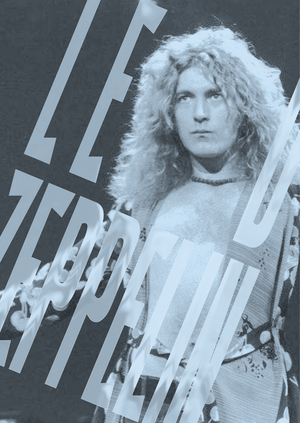 Led Zeppelin. Инфографика