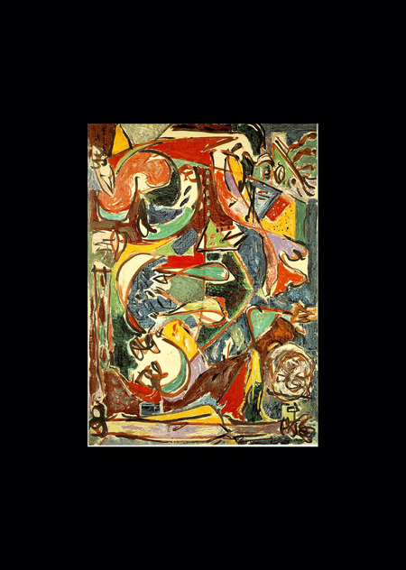Abstract expressionism