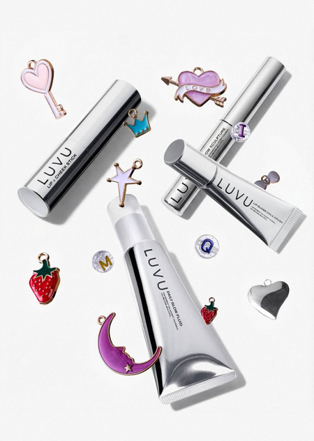 Analysis of the LUVU brand communication