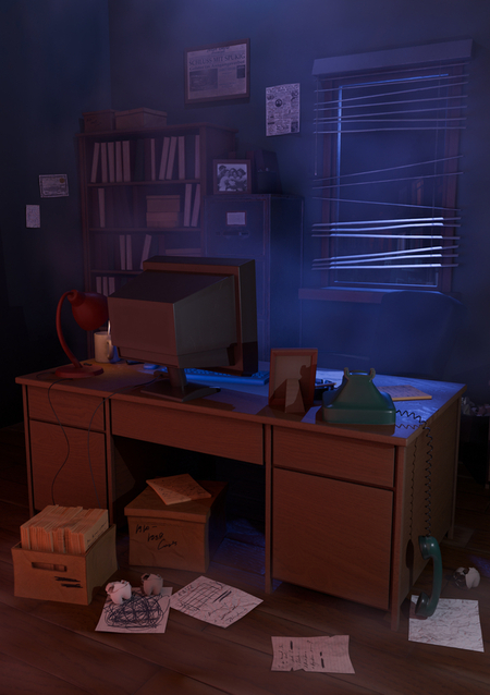 3D MODELING PORTFOLIO