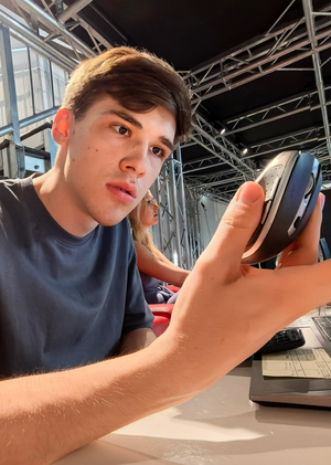 Мышка не работает
