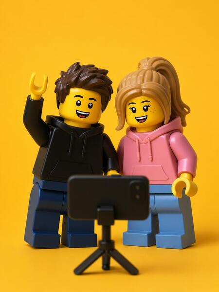 Building Connections: LEGO's Communication Strategy