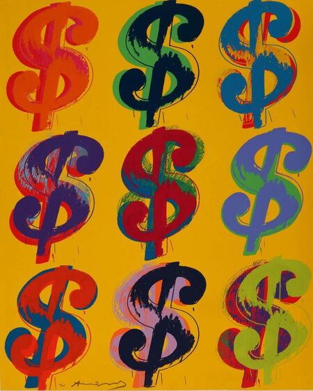 Pop Art: The Aesthetics of Mass Culture