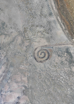 Land Art: Reshaping the Landscape as Art