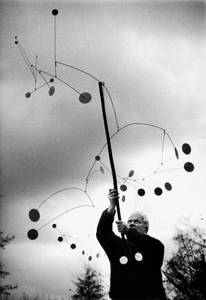 Kinetic art: the art of movement 