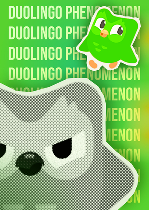 Visual Research and Communication Analysis: The Duolingo Phenomenon