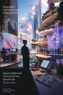 Будущее креативных индустрий