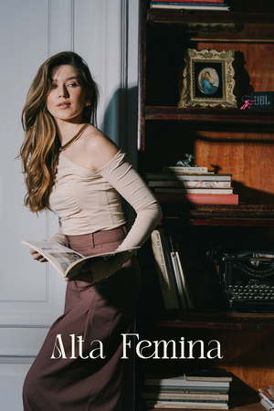 Создание бренда женской одежды Alta Femina