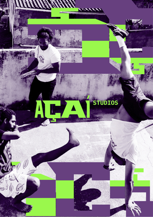 ACAI STUDIOS - бразильский креативный хаб
