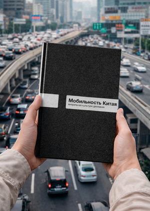 Мобильность китая: визуальная культура движения