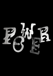 POWER: серия пуговиц