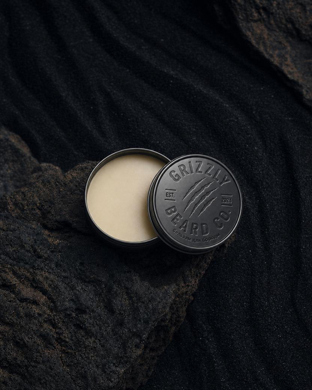 Бренд мужской уходовой косметики Grizzly Beard Co.
