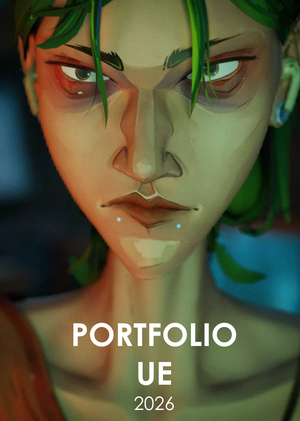UE ARTIST | POTFOLIO