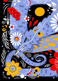 DRAGONS IN&nbsp;RUSSIA