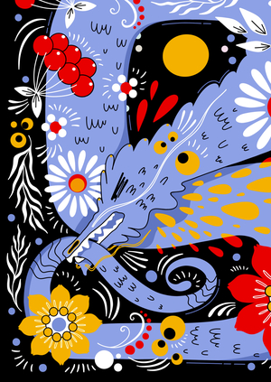 DRAGONS IN RUSSIA