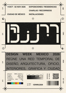 Design Week Mexico 2026 Design Week Mexico 2026