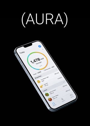AURA - МЕДИА О ЗДОРОВОМ ОБР АЗЕ ЖИЗНИ И БОТ ДЛЯ КОНТРОЛЯ ПИТАНИЯ