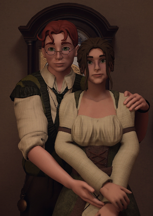 CHARACTER CREATION