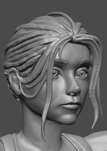 SCULPTING SCULPTING
