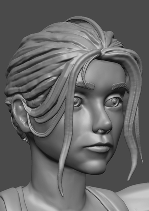 SCULPTING