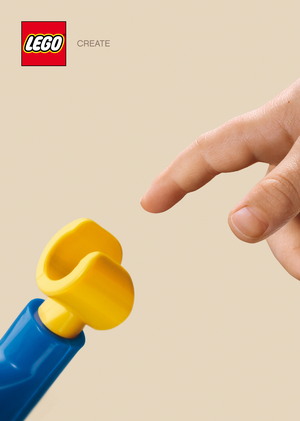 Communication strategy: LEGO Brand