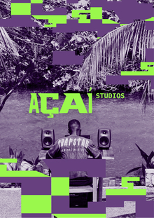 ACAI STUDIOS&nbsp;— бразильский креативный хаб