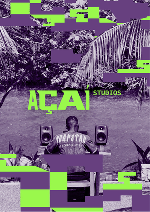 ACAI STUDIOS - бразильский креативный хаб
