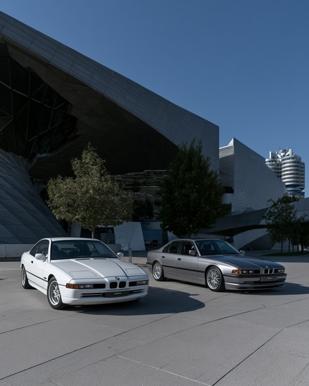 BMW 1990-Х ГОДОВ: БУМЕР ИЗ ЭПОХИ РАЗНУЗДАННОГО КАПИТАЛИЗМА