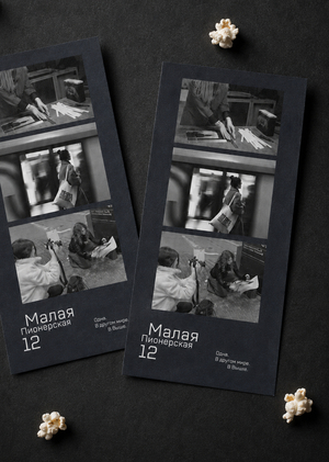 Закулисье социального проекта «Малая Пионерская 12»