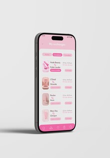 CHICCHAT — открытое бьюти-комьюнити и цифровой кошелек для обмена пробниками косметики CHICCHAT — открытое бьюти-комьюнити и цифровой кошелек для обмена пробниками косметики